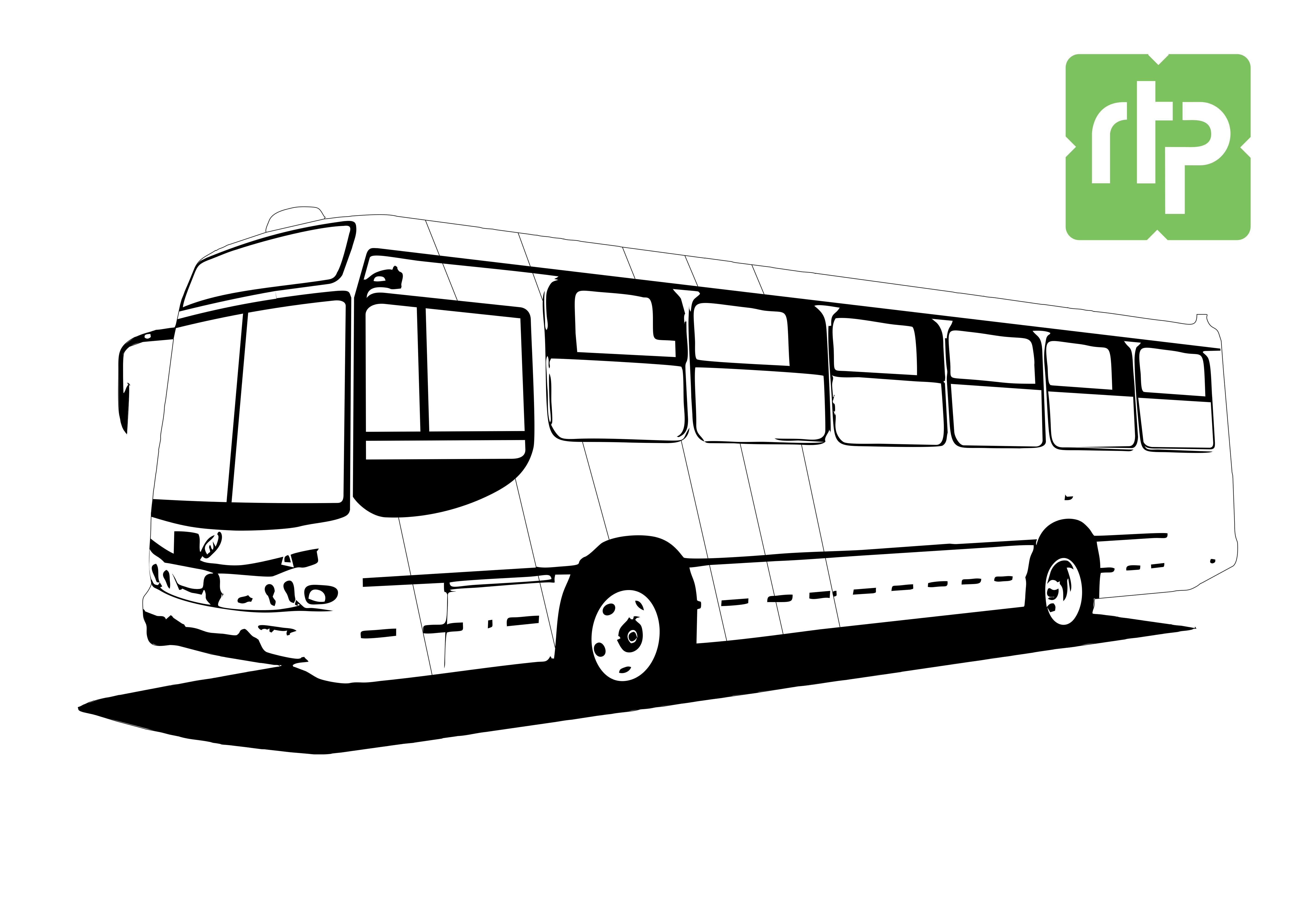 RTP celebra el Día de las niñas y los niños con nuevos autobuses para